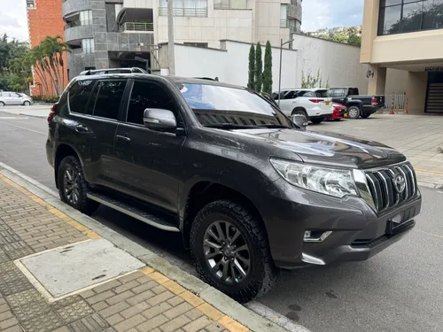 Toyota Prado TXL