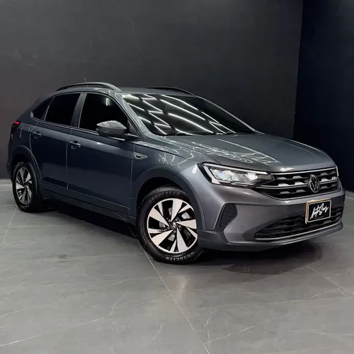 Volkswagen Nivus Comfortline 2023 1.0