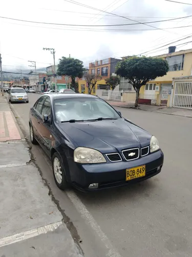 Chevrolet optra MT 1400CC
