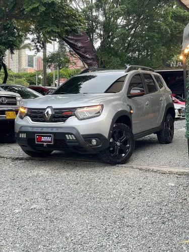 RENAULT DUSTER ICONIC 1.3 TURBO AUTOMÁTICA 4X2 GASOLINA. MODELO 2025