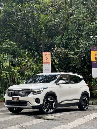 Kia Seltos Zenith