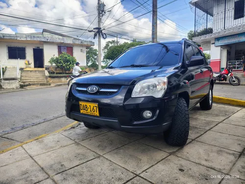 Kia New Sportage LX 2009 - Diesel