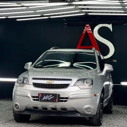 Chevrolet Captiva Sport 2017 3.0