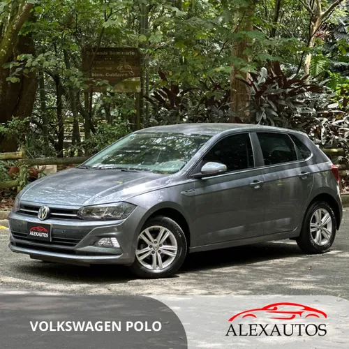 Volkswagen Polo Comfortline 2022
