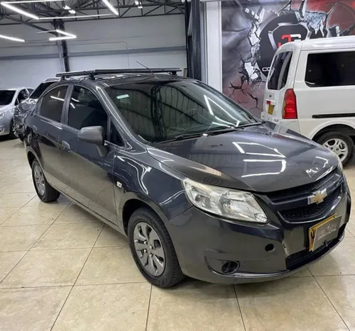 Chevrolet Sail LS 2014