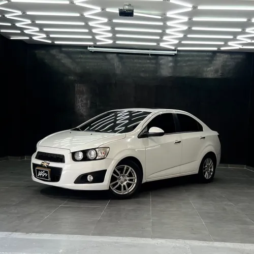 Chevrolet Sonic Lt 2014 1.6