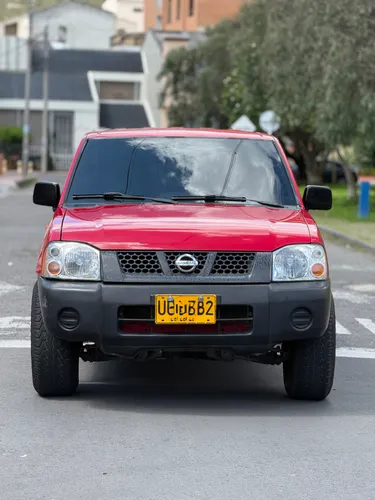 Nissan frontier np300 2015 4x2 