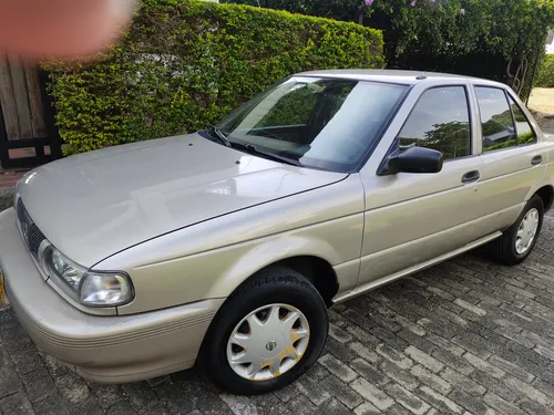 Nissan Sentra B13 que mereces