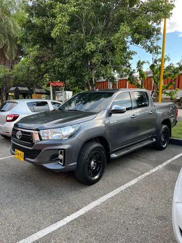 Toyota Hilux SRV 2.8