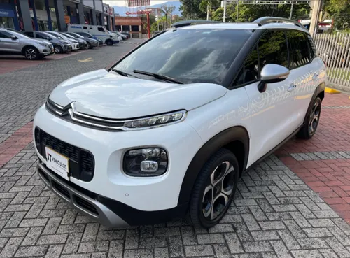 Citroen C3 Aircross Shine