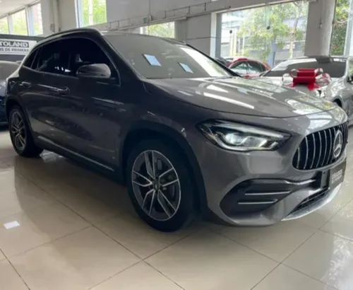 Mercedes Benz AMG GLA35 2022