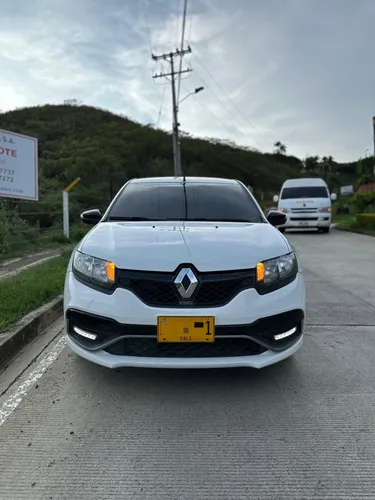 Renault sandero RS Sport 