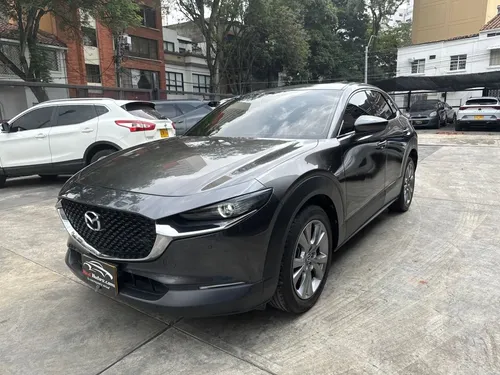 MAZDA CX-30 2021 GRAND TOURING 2.0L CUERO SUNROOF