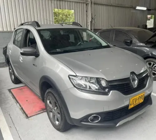 Renault Sandero Stepway Dynamique 2017
