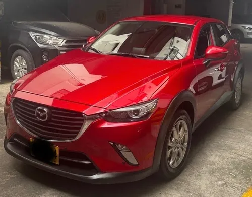 Mazda CX3  como Nuevo 