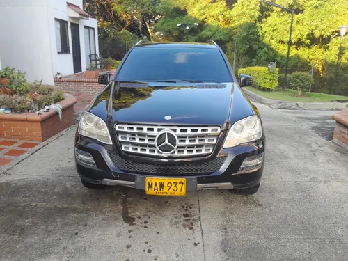 Mercedes benz ml 350