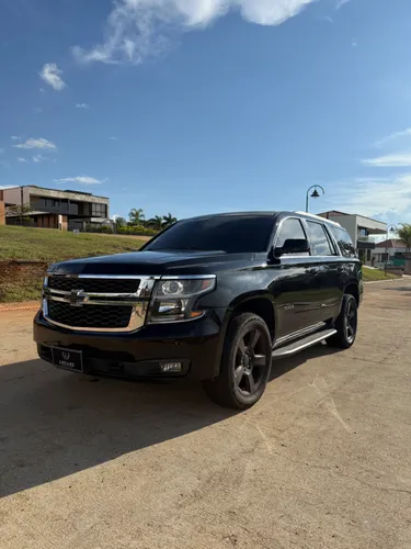 Chevrolet Tahoe LT
