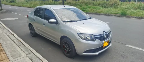 Se vende renault logan 2017 full Estado