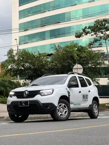 Renault Duster Zen Publica 1.6cc