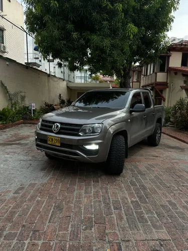 Volkswagen amarok diésel 2020 