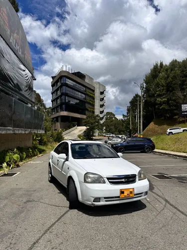 Chevrolet Optra 1.8 2007