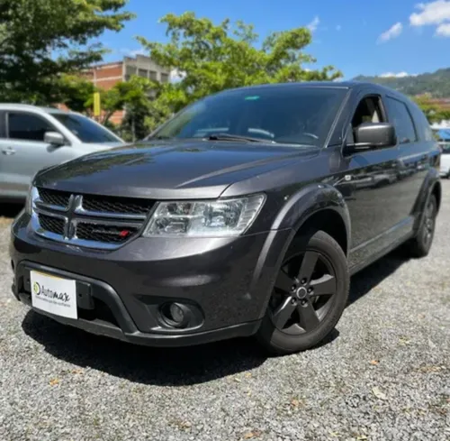 Dodge Journey Se 2017