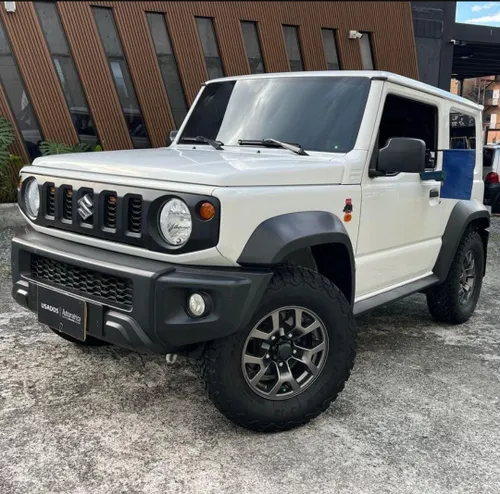 Suzuki Jimny 2020
