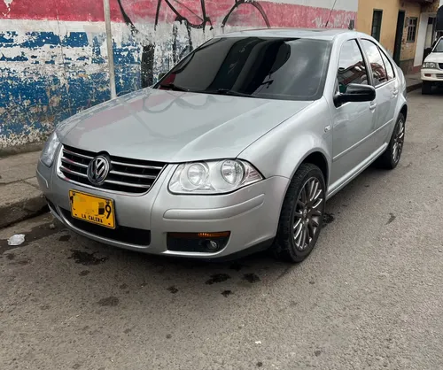 Volkswagen JETTA 2009 1.8 TURBO CONFORTLINE