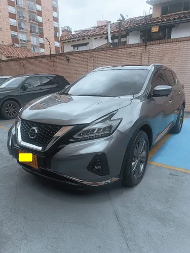 Nissan Murano Exclusive 2023