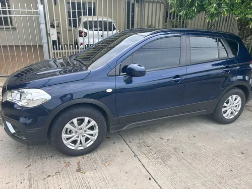 Suzuki s-cross SWT 