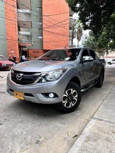 Mazda Bt-50 Diesel Automática 4x4