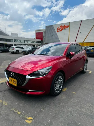Mazda 2 Grand Touring LX 26 mil Kilometros