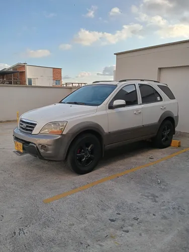 KIA Sorento 2009 4X4