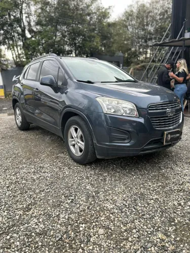 Chevrolet Tracker LS 2015