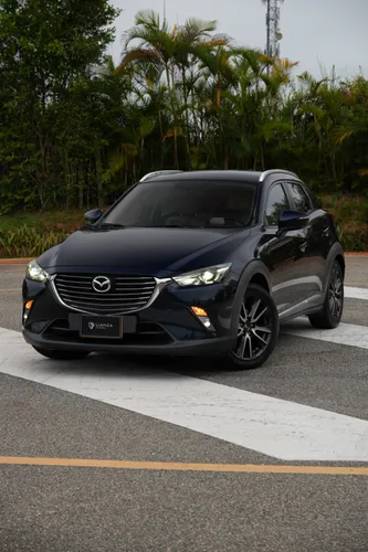 Mazda CX-3 Grand Touring 2017
