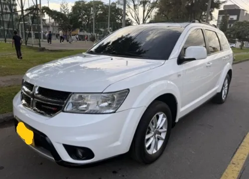 Dodge Journey SXT