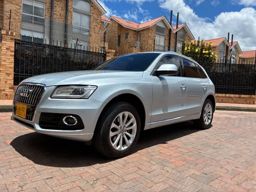 Audi Q5 2.0 TFSI Quattro 2014  Impecable solo 80.000 km.