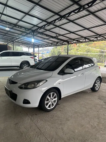 Mazda 2 HB 2010