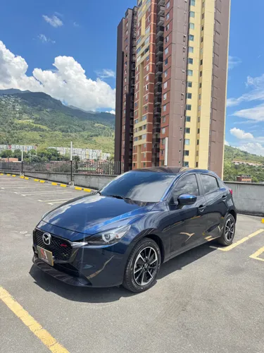 Mazda 2 grand touring lx 2024 única duea 