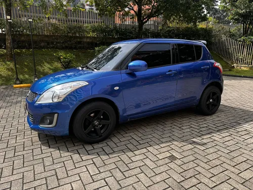 Suzuki Swift GL 2016