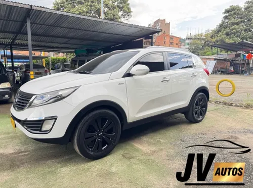 Kia Sportage Revolution 