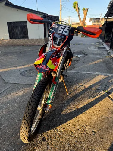 KTM exc 250 2t