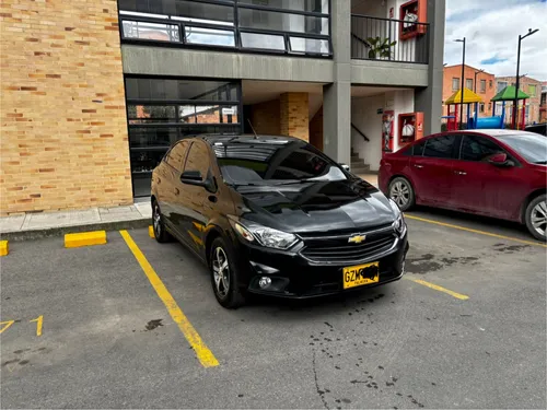 Chevrolet Ónix LTZ hatchback MT