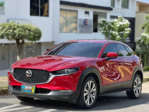 MAZDA CX30 GRAND TOURING LX MODELO 2022