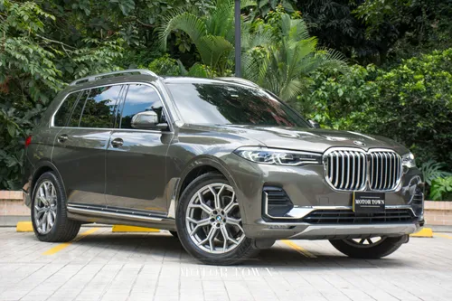 BMW X7 XDRIVE40I 2021