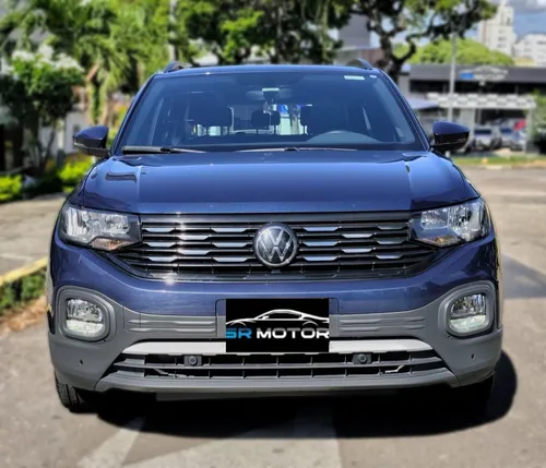 VOLKSWAGEN TCROSS COMFORTLINE MODELO 2024