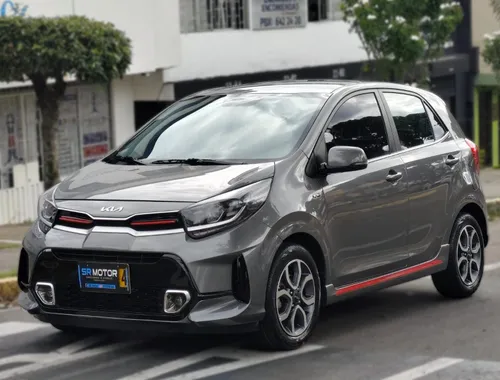KIA PICANTO GT LINE MODELO 2023