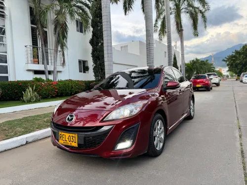 Mazda 3 All New 2.0 