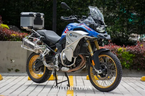 BMW F 850 GS ADVENTURE PREMIUM HP 2020