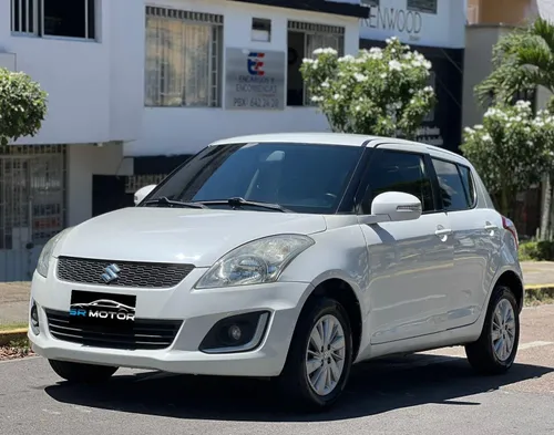 SUZUKI SWIFT MODELO 2016